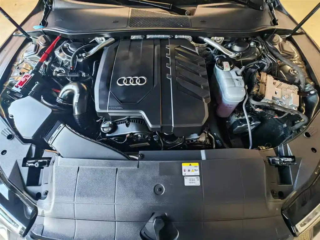 Audi A7 2025 — фото 20