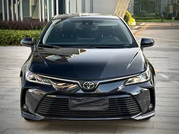 Toyota Corolla 2020