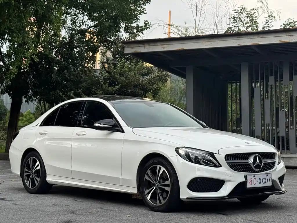 Mercedes-Benz C-Class 2015 — фото 6