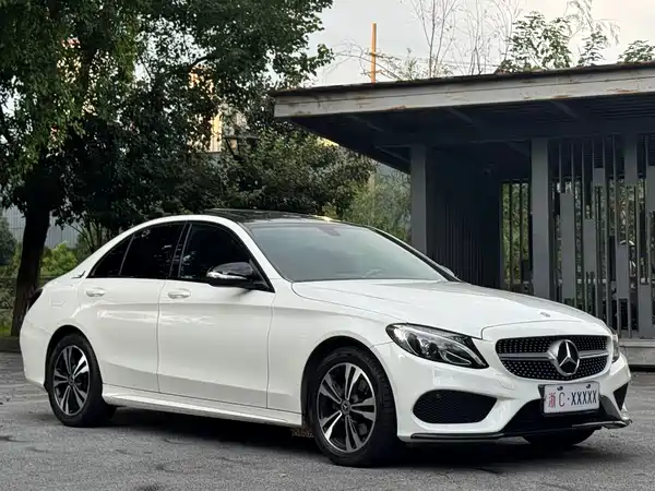 Mercedes-Benz C-Class 2015