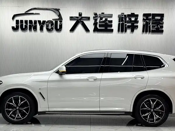 BMW X3 2023