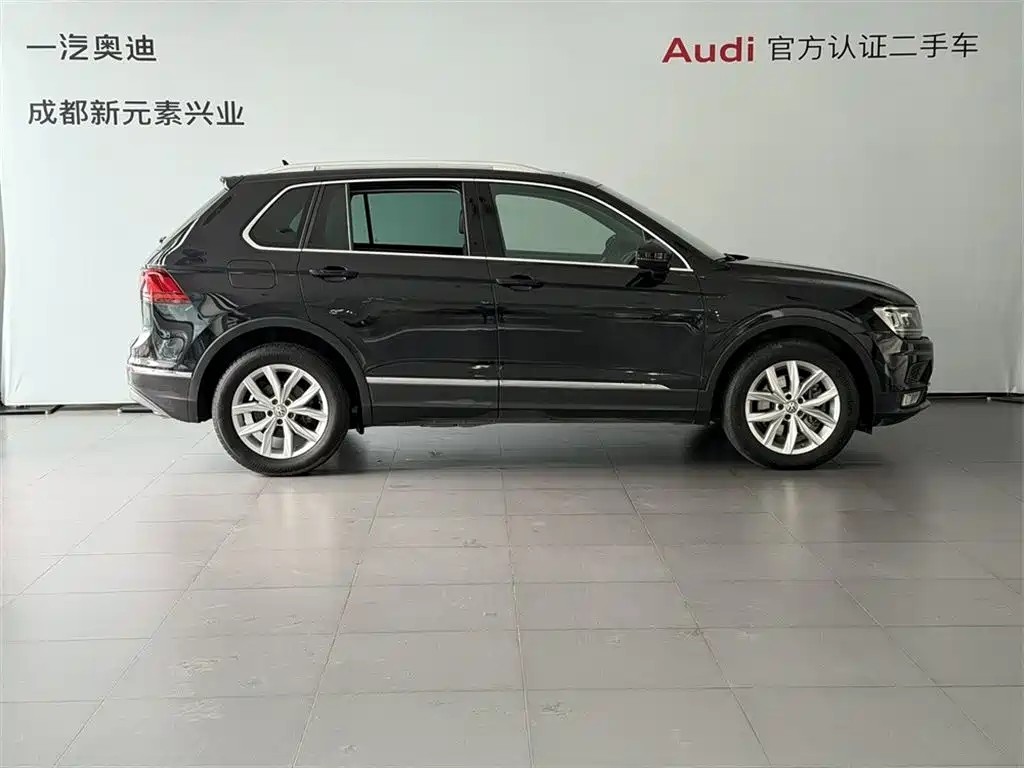 Volkswagen Tiguan 2016 — фото 3