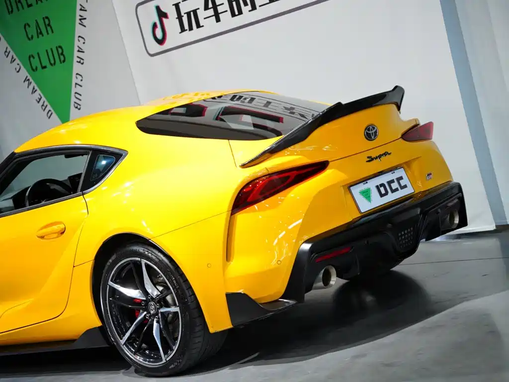 Toyota SUPRA 2022 — фото 16