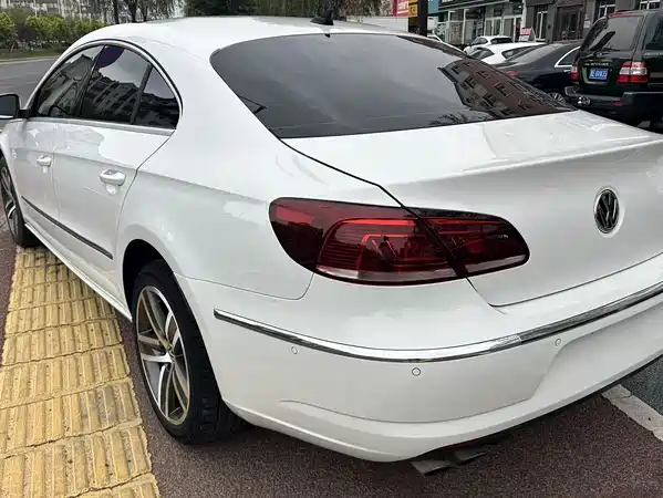 Volkswagen CC 2015