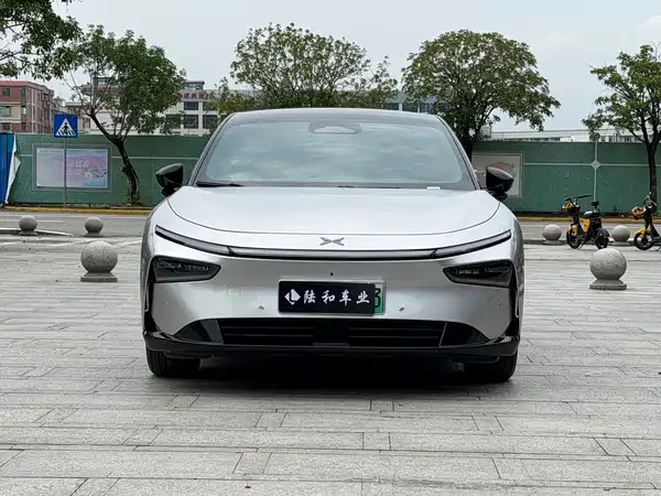 XPeng P7+ 2026