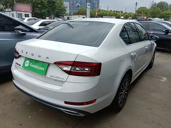 Skoda Octavia 2020