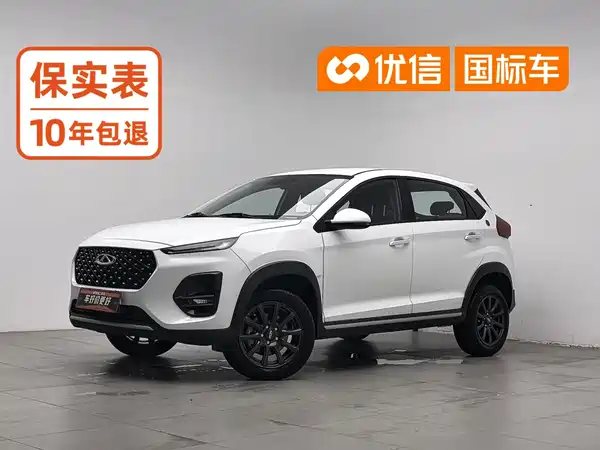 Chery Tiggo 3x 2025