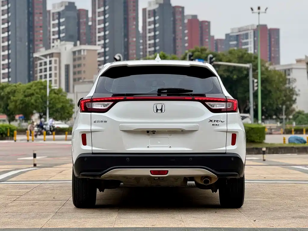 Honda XR-V 2018 — фото 12