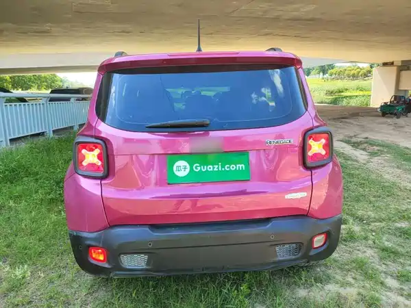 Jeep Freeman 2019