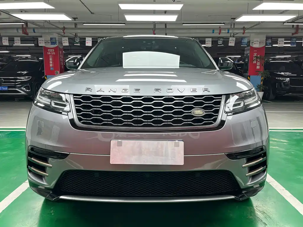Land Rover Velar 2019 — фото 2