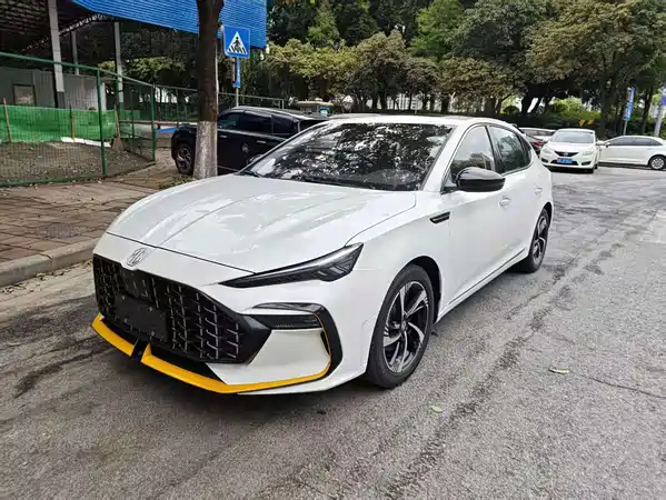 MG MG6 2021