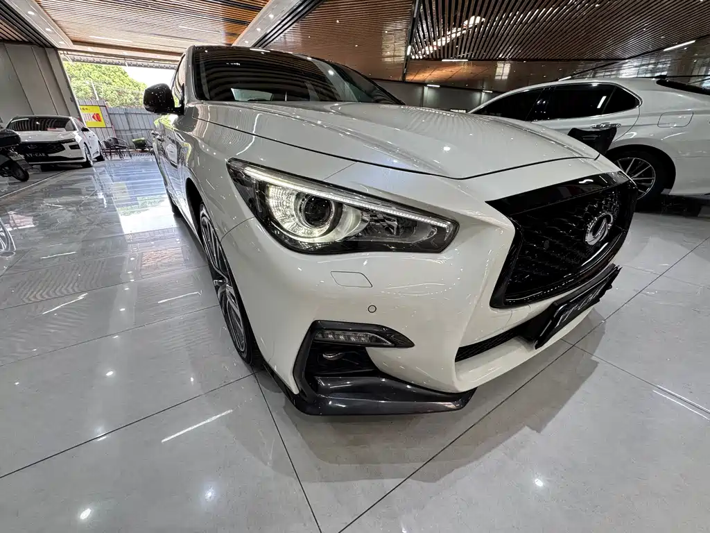 Infiniti Q50L 2021 — фото 15