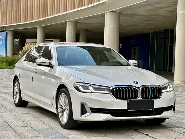 BMW 5 Series 2021