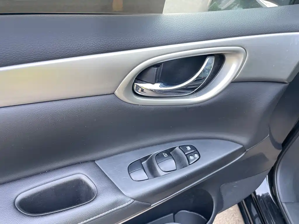 Nissan Sylphy 2019 — фото 11
