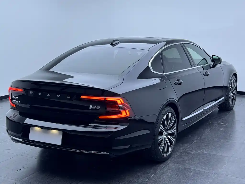 Volvo S90 2024 — фото 19