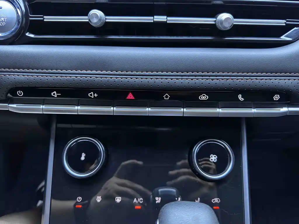 Chery Tiggo 5x 2022 — фото 17