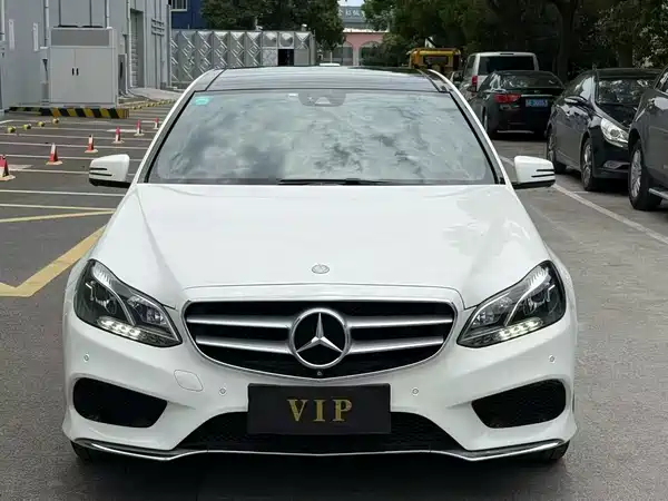 Mercedes-Benz E-Class 2016