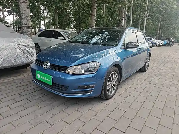 Volkswagen Golf 2017