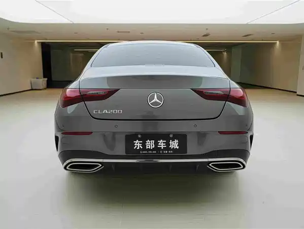 Mercedes-Benz CLA 2025