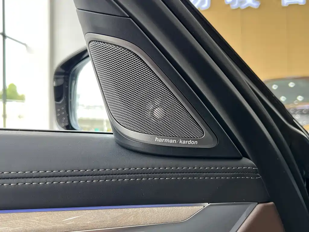 BMW 7 Series 2021 — фото 13