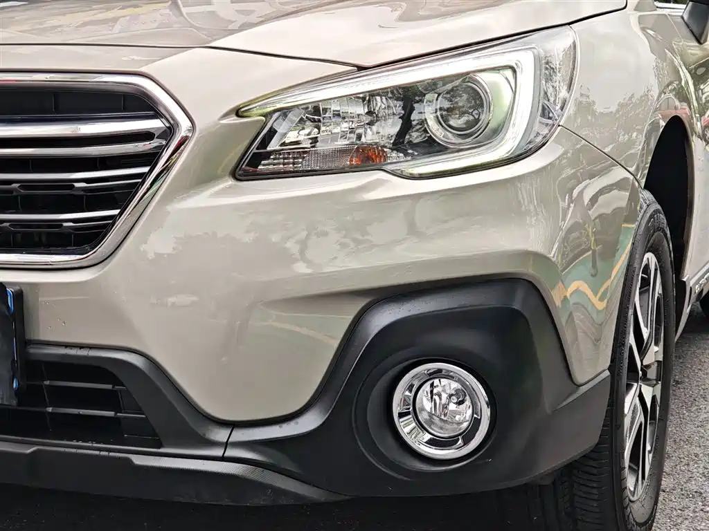 Subaru Outback 2020 — фото 9