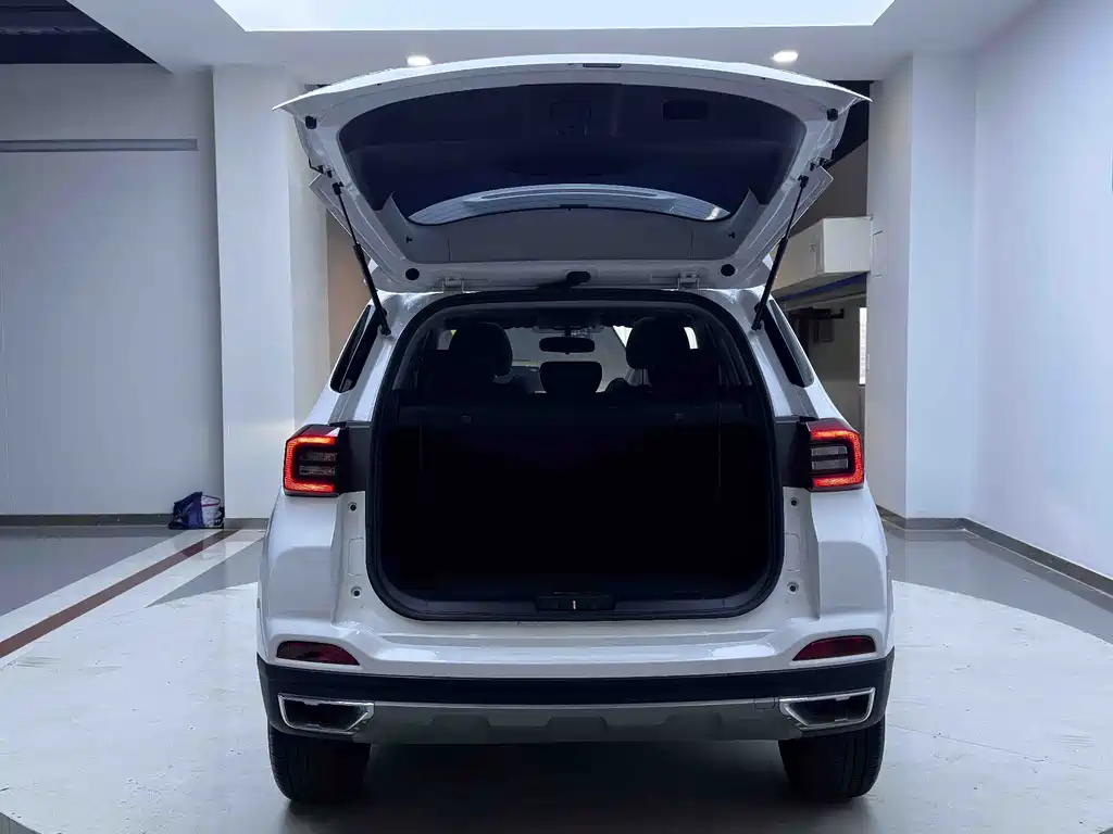 Chery Tiggo 5x 2022 — фото 11