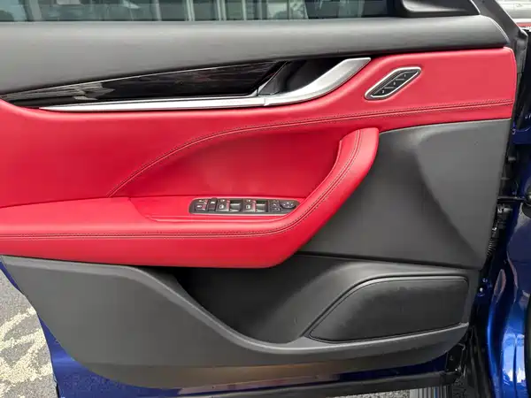 Maserati Levante 2018