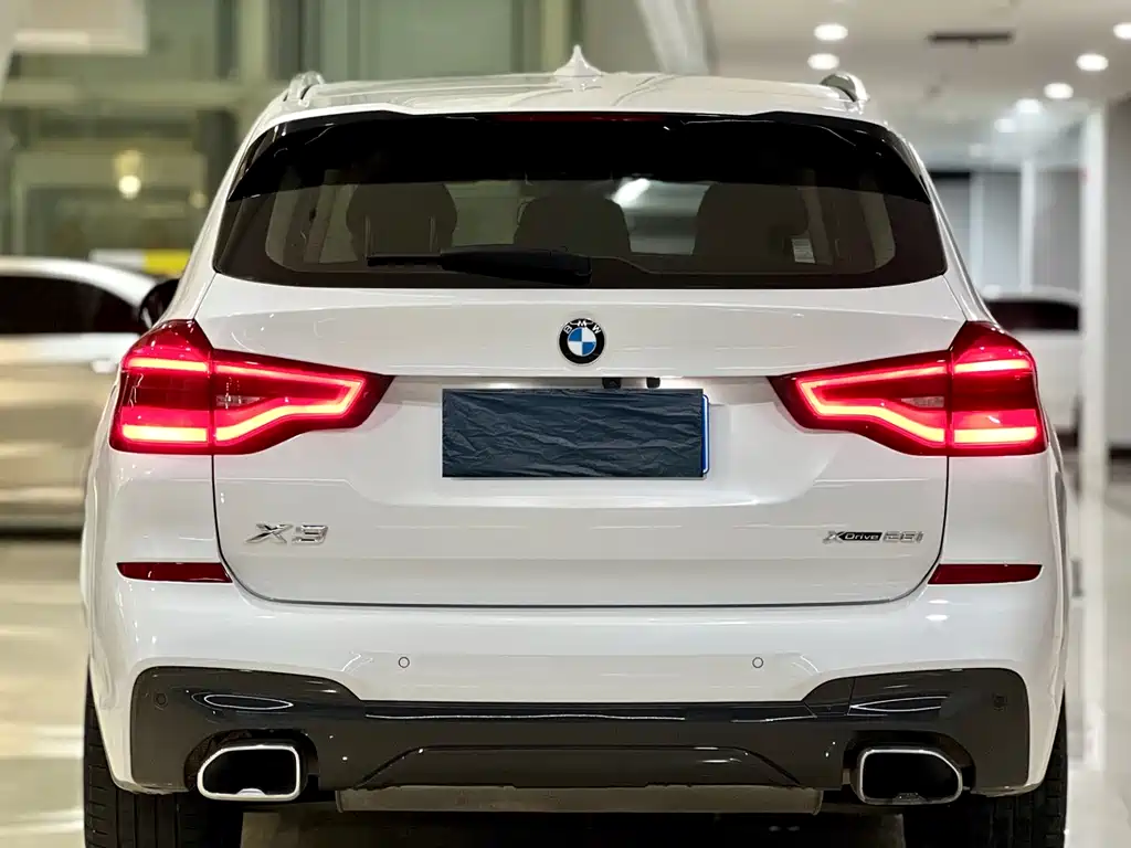 BMW X3 2019