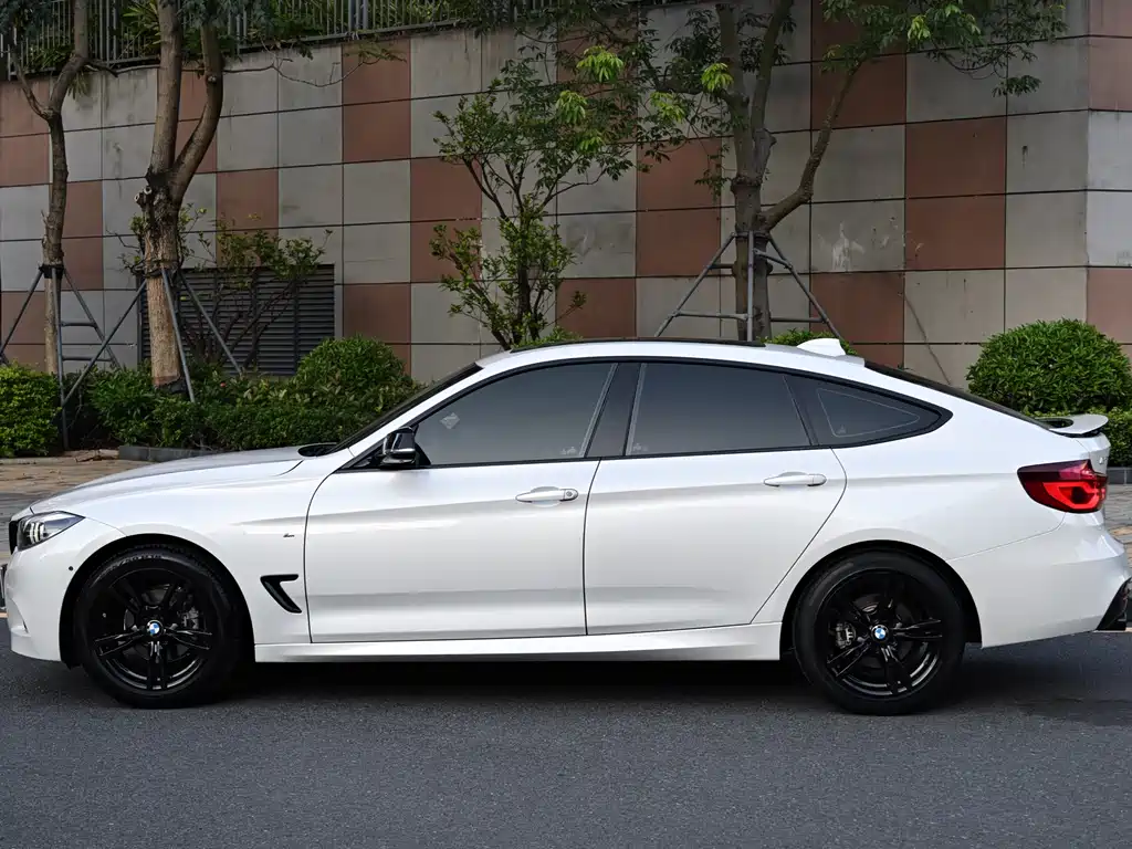 BMW 3 Series GT 2021 — фото 2