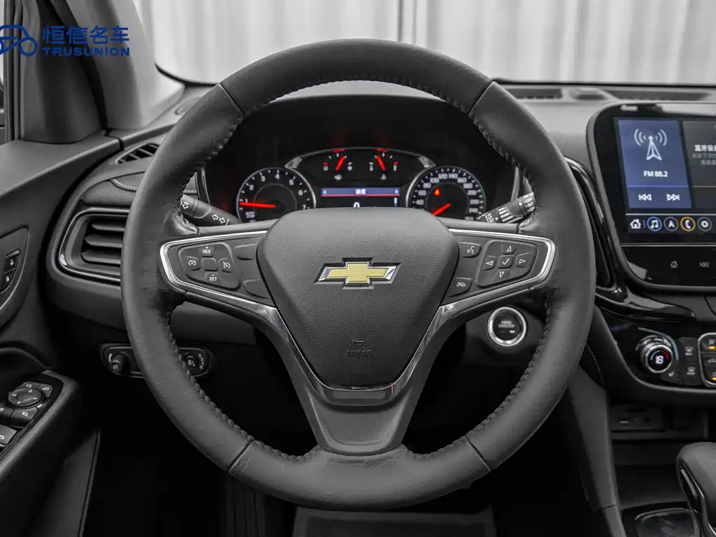 Chevrolet Equinox 2022 — фото 18
