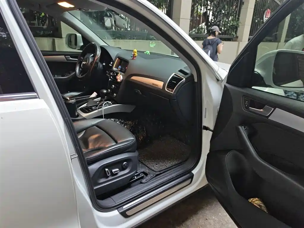 Audi Q5 2015 — фото 20
