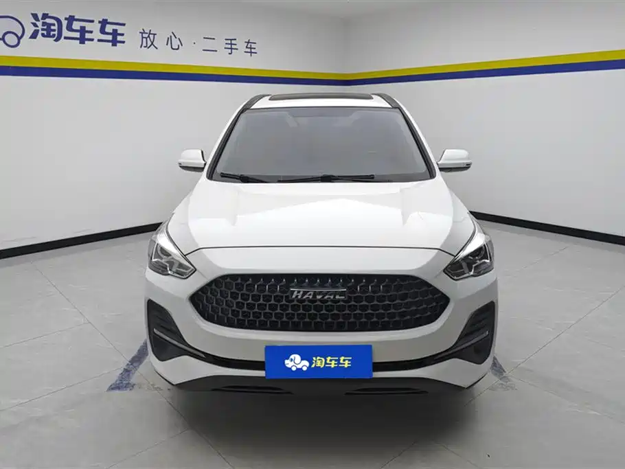 Haval M6 2020 — фото 2