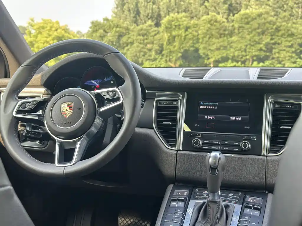 Porsche Macan 2017