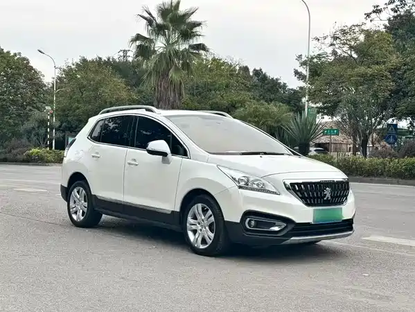 Peugeot 3008 2016