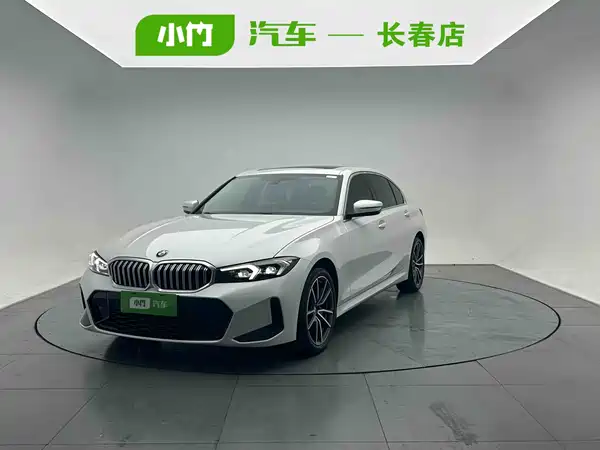 BMW 3 Series 2023