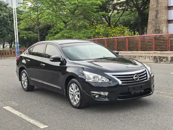 Nissan Teana 2013