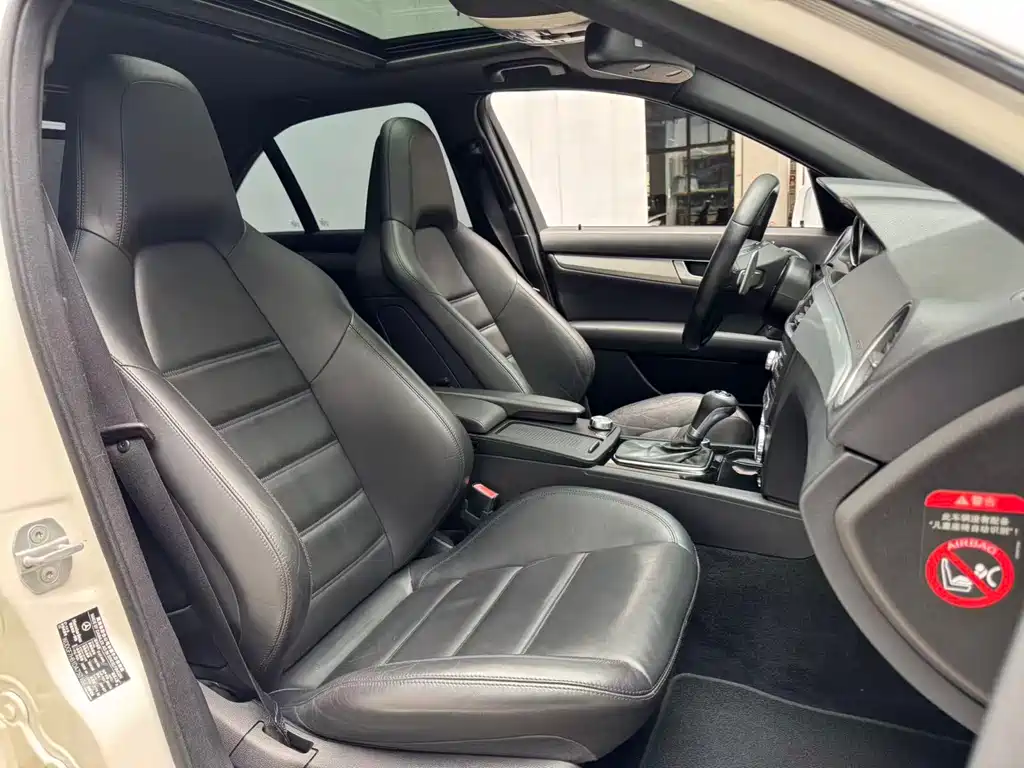 Mercedes-Benz C-Class AMG 2013 — фото 12