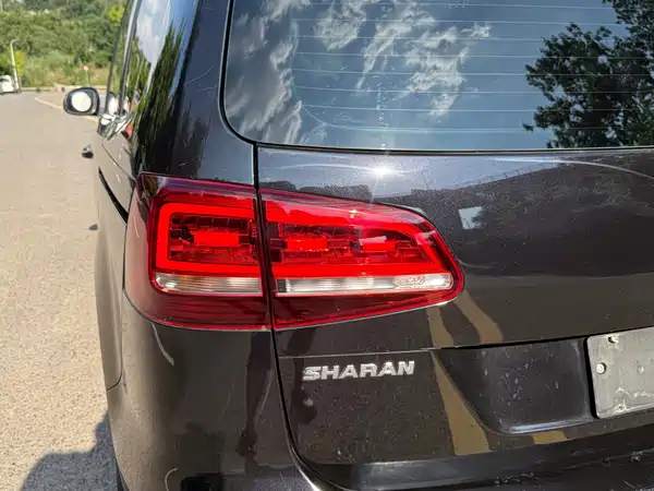 Volkswagen Sharan 2017