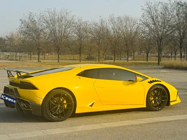 Lamborghini Huracan 2017