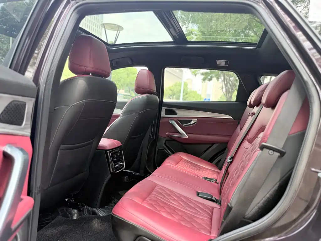 Jetour X70 PLUS 2023 — фото 11