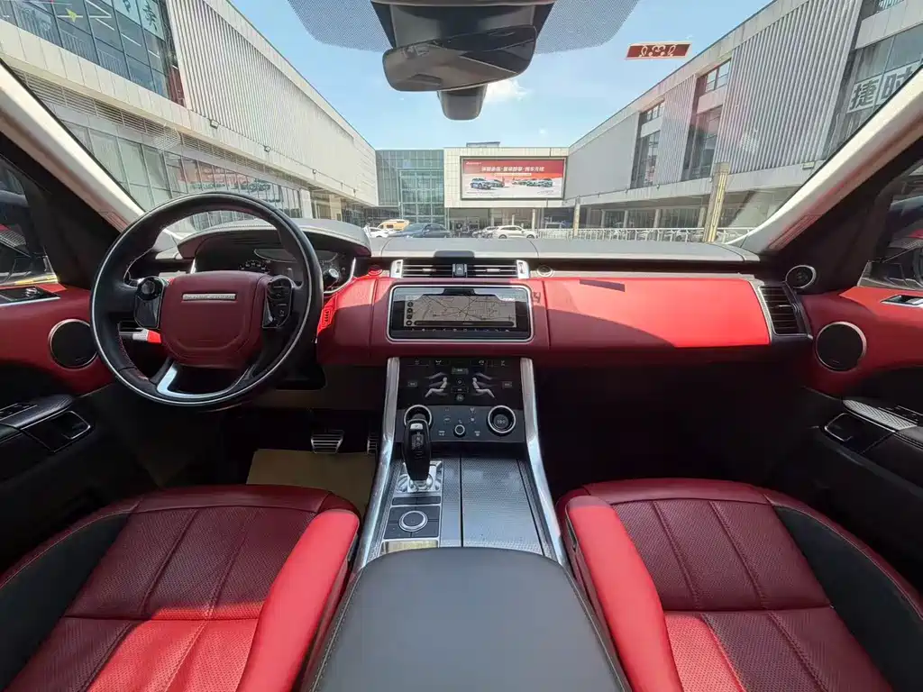 Land Rover Sport 2019