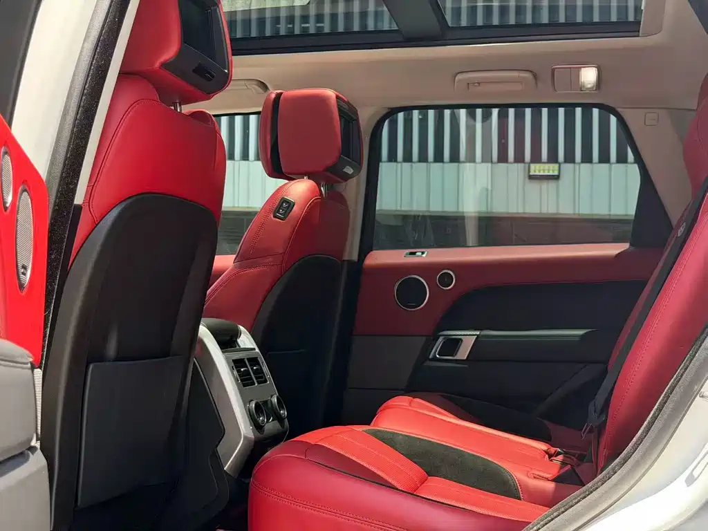 Land Rover Sport 2019