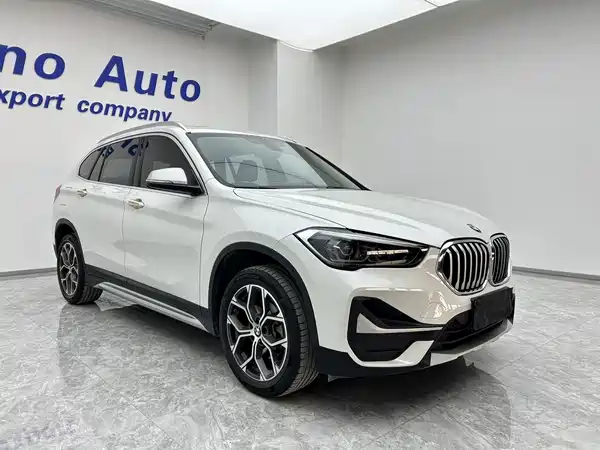 BMW X1 2022