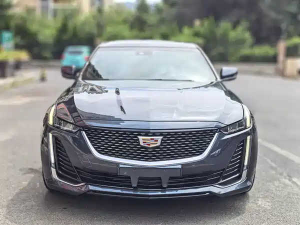 Cadillac CT5 2020