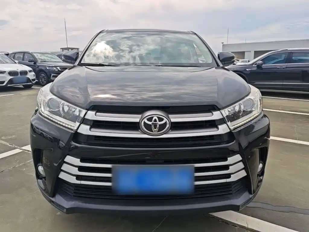 Toyota Highlander 2020