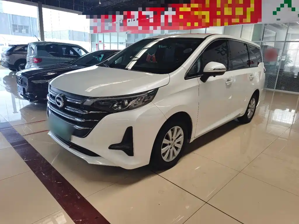 GAC Trumpchi M6 2021 — фото 1