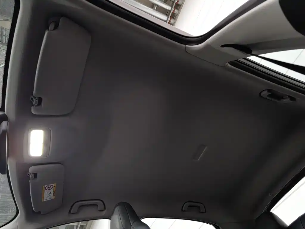 Geely Galaxy Starwish 2026 — фото 14