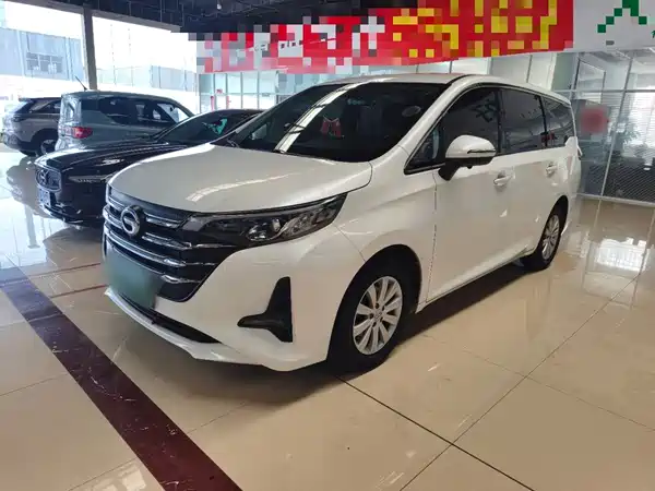 GAC Trumpchi M6 2021