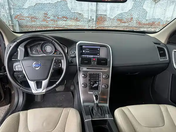Volvo XC60 2013