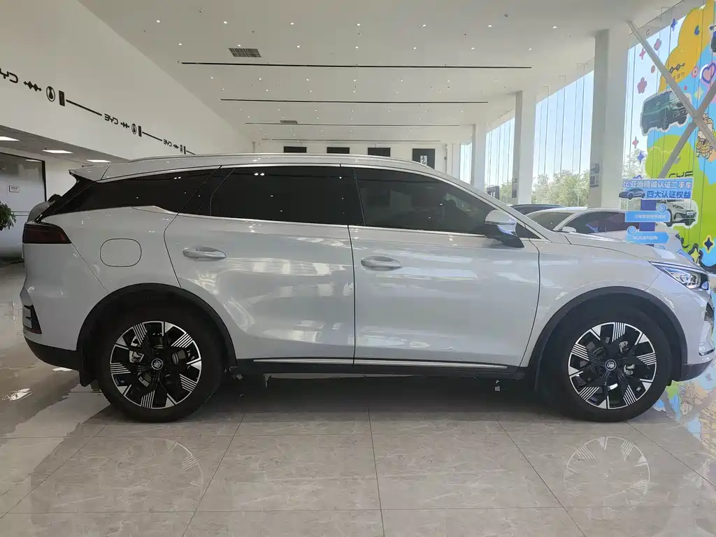 BYD Tang New Energy 2024